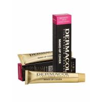 ราคา รับประกันของแท้ Dermacol เดอมาโคล รองพื้นปกปิด รองพื้นลบ รอย สัก 30g (23537944696)
