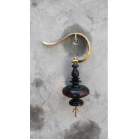 ราคา หัวกรงนกตะขอพับ งานทองเหลือง กรงนกบินหลา กรงพักนกหัวจุก (21994334357)