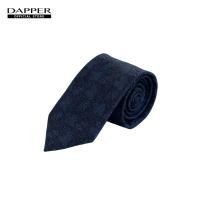 ราคา DAPPER เนคไท 7 5 cm Paisley Tie สีกรมท่า (126698027265)