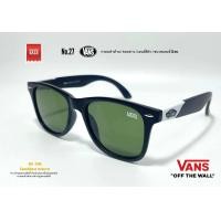 ราคา VANS BF 9221แว่นตากันแดด VANS เลนส์กระจก ทรงWayfarer ฟรีผ้าเช็ดเลนส์ ถุงใส่แว่นตาvans พร้อมส่งสินค้าในไทย (23411539950)