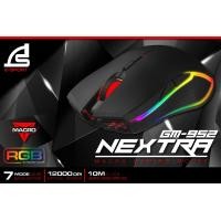 ราคา SIGNO E Sport NEXTRA Macro Gaming Mouse รุ่น GM 952 Black เกมส์มิ่ง เมาส์ (15979707976)