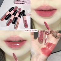 ราคา ลิปดูโอ้ ฉ่ำ จูบไม่หลุด KEKE MOOD LIP DUO MATTE SHINE FIX (25467096163)