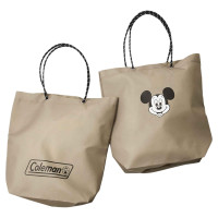 ราคา Coleman Disney x otonaMUSE Magazine กระเป๋าโท้ทใบใหญ่ ดีไซน์มิกกี้ (25357150728)