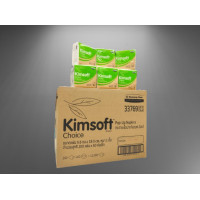 ราคา กระดาษเช็ดปาก ป๊อป อัพ KIMSOFT Choice POP UP Napkin ผลิตโดย Kimberly Clark Professional ขายยกลัง 60 ห่อ เปิดใบกำกับภาษีได้ (7464449137)