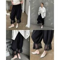 ราคา กางเกงจ้ำขา ทรงจินนี่ JINNY PANTS (25274563162)