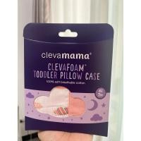 ราคา Clevamama ClevaFoam หมอนกันหัวแบน หมอนทารก ปลอกหมอน แท้ 100 (22458108060)