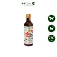 ราคา PETClub deserve Salmon Oil น้ำมันปลาแซลมอน (17956121468)
