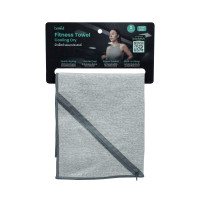 ราคา Bewell Fitness Towel Cooling Dry ผ้าเช็ดตัวอเนกประสงค์ คู่หูคู่ใจสายฟิตเนส เย็น นุ่ม แห้งไว พร้อมลุยทุกคลาสออกกำลังกาย (25371391721)