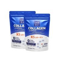 ราคา ime COLLAGEN COMPLEX ไอเม่ คอลลาเจน คอมเพล็กซ์ ละลายง่าย ชงใส ไม่มีกลิ่น 0 น้ำตาลทราย 100g (126466079260)