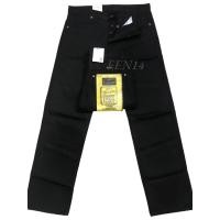 ราคา กางเกงยีนส์Wrangler กางเกงยีนส์ทรงกระบอก สีดำ size 28 42 (21496794770)