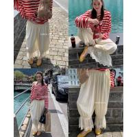 ราคา กางเกงจ้ำขา ทรงจินนี่ JINNY PANTS (25274563163)