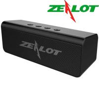 ราคา Zealot S31 ลำโพงบลูทูธ ไร้สาย ขนาดพกพาเสียงดีเบสแน่น wireless speaker (23820209237)