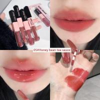 ราคา ลิปดูโอ้ ฉ่ำ จูบไม่หลุด KEKE MOOD LIP DUO MATTE SHINE FIX (25467096162)