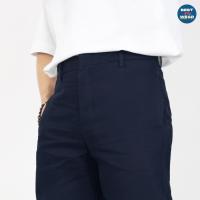 ราคา K7 กางเกงขากระบอกตรง 8 9 5 นิ้ว Chino K7 ผ้าเวสปอยท์ (23060708525)