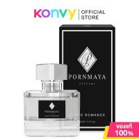 ราคา Pornmaya Black Romance 30ml น้ำหอมพรมายาผู้ชาย (25243401144)