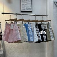 ราคา Reallyshops 9256 กางเกงขาสั้น แต่งแถบข้าง โบว์ เอวยางยืด ผู้หญิง พร้อมส่ง (22739805685)