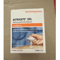 ราคา INTRASITE GEL 25 g ไฮโดรเจล เจลใส่แผลกดทับ อินทราไซต์เจล 25กรัม ของแท้ (21495050750)