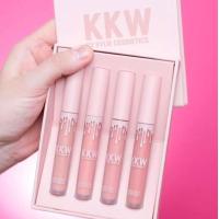 ราคา Kylie x KKW Crème Liquid Lipstick Set (431266356)