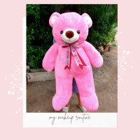 ราคา ตุ๊กตาหมี หมีเทดดี้ ตุ๊กตาตัวใหญ่ 100 เซนติเมตร ตัวอ้วนน ตุ๊กตาราคาโรงงาน ตุ๊กตาราคาถูก ถูกที่สุด พร้อมส่ง ผลิตในไทย NarakDollyShop (8257716734)