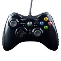 ราคา EGA Type J1 Gaming Joy Controller USB For PC TV Box Android มือถือ PS3 จอยเกมมิ่ง (126785548761)