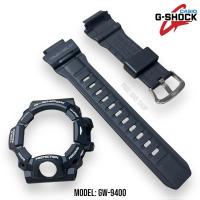 ราคา ฟรีไขควง3in1 กรอบสายนาฬิกาG SHOCKของแท้ รุ่น GW 9400Gw9400 (24393031617)