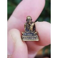 ราคา รูปหล่อหลวงพ่อเขียน วัดสำนักขุนเณร จ พิจิตร ปี2538 รุ่นออกวัดไดรัง (25667881525)