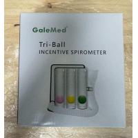ราคา เครื่องวัดความจุปอด เครื่องบริหารปอด TRIBALLS INCENTIVE SPIROMETER (890180089)