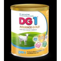 ราคา DG Goat milk นมผง ดีจี นมแพะ ขนาด 400 800g พร้อมส่ง Exp 09 2027 (126431604239)