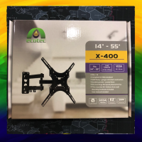 ราคา ECOTEC ขาแขวนทีวี 14 42 นิ้ว ยืดเข้าออก ปรับซ้าขวาได้ TV Accessories Wall Mounts (5411330364)
