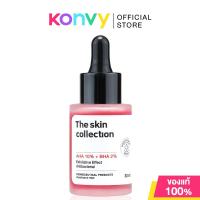 ราคา The skin Collection Serum AHA10 BHA2 30ml เดอะ สกิน คอลเลคชั่น เซรั่มบำรุงผิว ช่วยกระตุ้นการผลัดเซลล์ผิวเก่า (17448178398)