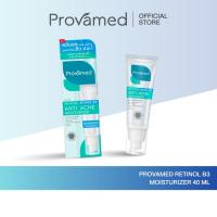 ราคา โปรวาเมด ไบโอ เปปไทด์ เรตินอล บี3 แอนตี้ แอคเน่ มอยส์เจอไรเซอร์ NEW PROVAMED RETINOL B3 MOISTURIZER 40ML (25653552771)
