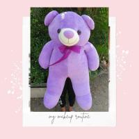 ราคา ตุ๊กตาหมี หมีเทดดี้ ตุ๊กตาตัวใหญ่ 100 เซนติเมตร ตัวอ้วนน ตุ๊กตาราคาโรงงาน ตุ๊กตาราคาถูก ถูกที่สุด พร้อมส่ง ผลิตในไทย NarakDollyShop (8257716733)