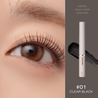 ราคา BEST MUDE INSPIRE MULTI FIXER MASCARA 3G มาสคาร่า ฟิกเซอร์ เครื่องสำอางค์ (19623596374)