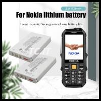 ราคา แบต BLB 2 แบตเตอรี่ Nokia 8250 3610 8270 8910i 7650 6590i 8210 8850 8910 8310 5210 6500 6590 6510 Original 900mAh battery BLB 2 (19519090011)