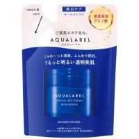 ราคา Shiseido Aqua Label Special Gel Cream ขนาดกระปุก 90g และชนิดถุงเติม 81g มี 3 สูตร สีทอง Oil In สีแดง Moist และสีน้ำเงิน Brightening (21412827152)