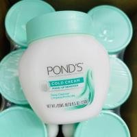 ราคา ของใหม่ ของแท้ 100 PONDS Cold Cream Cleanser 9 5 oz 269 g made in usa (22351363719)