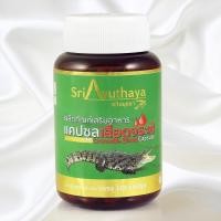 ราคา ศรีอยุธยา แคปซูลเลือดจระเข้ Crocodile Blood Capsule (9546118179)
