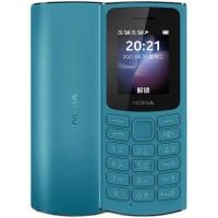 ราคา Nokia 105 4G 2021มือถือปุ่มกด 2 ซิม พร้อมวิทยุ FM มือถือปุ่มกดของแท้ (26279681174)