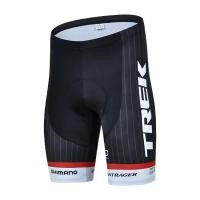 ราคา สีดำและสีขาวแห้งเร็วระบายอากาศขี่เสื้อผ้า TREK ขี่จักรยานกางเกงขาสั้นเบาะขี่ที่มีประสิทธิภาพ 12 ชั่วโมง (26153186229)