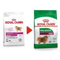 ราคา Royal Canin Mini Indoor Adult อาหารสุนัขพันธุ์เล็ก อายุ10เดือน 8ปี ขนาด 1 5 kg (1078690354)