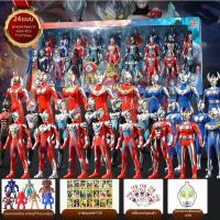 ราคา WUUJIA ชุดของเล่นฮีโร่แปลงร่าง ชุดเต็ม (25820636459)