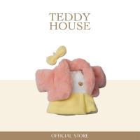 ราคา Teddy House ชุดเสื้อผ้าตุ๊กตาหมี New Dear Darling ตุ๊กตาหมี ของขวัญ ชุดเสื้อผ้าตุ๊กตาหมี (21546386832)