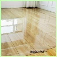 ราคา แผ่นปูพื้นโปร่งใส PVC แผ่นประตู พลาสติก พรมป้องกันพื้นไม้ แผ่นฟิล์ม ประตูทางเข้า ห้องนั่งเล่น บ้าน แผ่นกันลื่นกันน้ำ (23880243287)