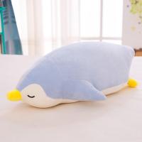 ราคา GOFIDIN เบาะรองนั่ง ตุ๊กตาสัตว์ทะเล 35 50ซม ตุ๊กตาสัตว์ยัดไส้ หมอนสัตว์ทะเล สร้างสรรค์และสร้างสรรค์ ตุ๊กตาเพนกวินนุ่มนิ่ม (23451596963)