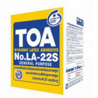 ราคา กาวลาเท็กซ์ กาว TOA 10 kg อเนกประสงค์ 22S 10 กก (12633387582)