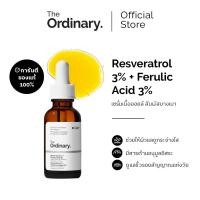 ราคา The Ordinary Resveratrol 3 Ferulic Acid 3 30ml (26234292657)
