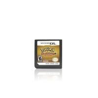 ราคา Nintendo DS 3DS NDSI NDSL NDS Lite Pokemon การ์ดเกม Soul เงินทอง (9548614606)