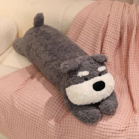 ราคา Pluck ตุ๊กตาหมาหมอนข้าง หมายาวกอดนอน หมอนข้างน้องหมาของขวัญวันเกิด 60 95ซม (25718739494)