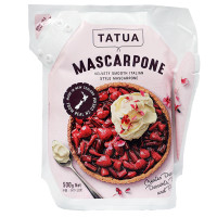 ราคา Tatua Mascarpone Cheese ขนาด 500g ตาตัว มาสคาโปนชีส ขนาด 500g (17464407471)