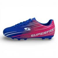 ราคา HARA Sport รุ่น Superfast รองเท้าสตั๊ดหน้ากว้าง Wide รองเท้าฟุตบอล สำหรับเด็กและผู้ใหญ่ รุ่น F40 (26250588251)